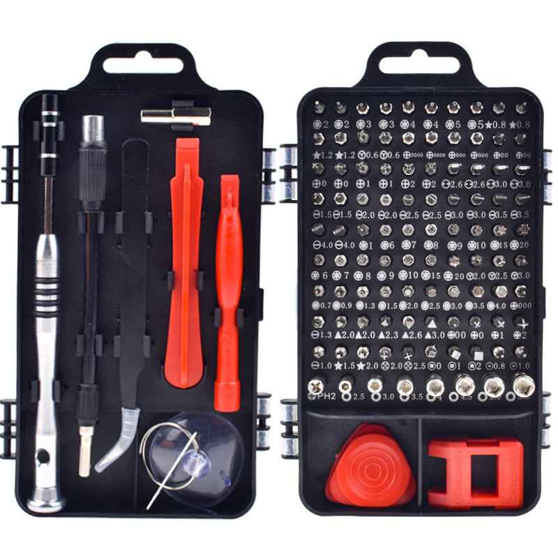 110-Piece Mobile Device Repair Tool Kit
