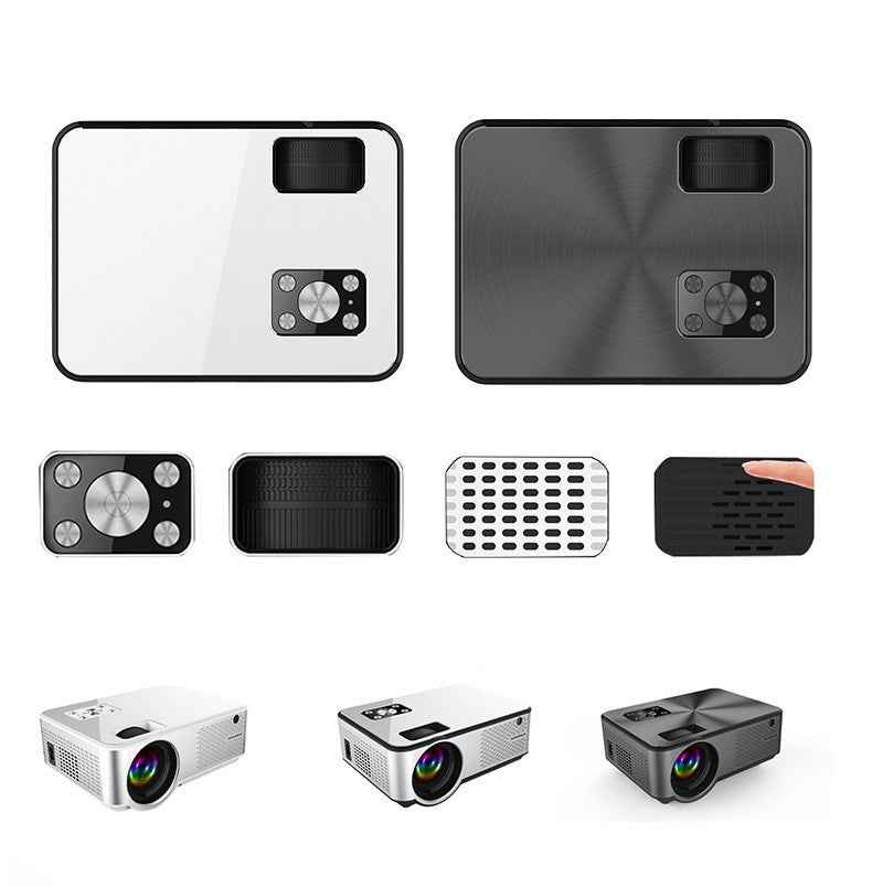 1080p HD Home Projector