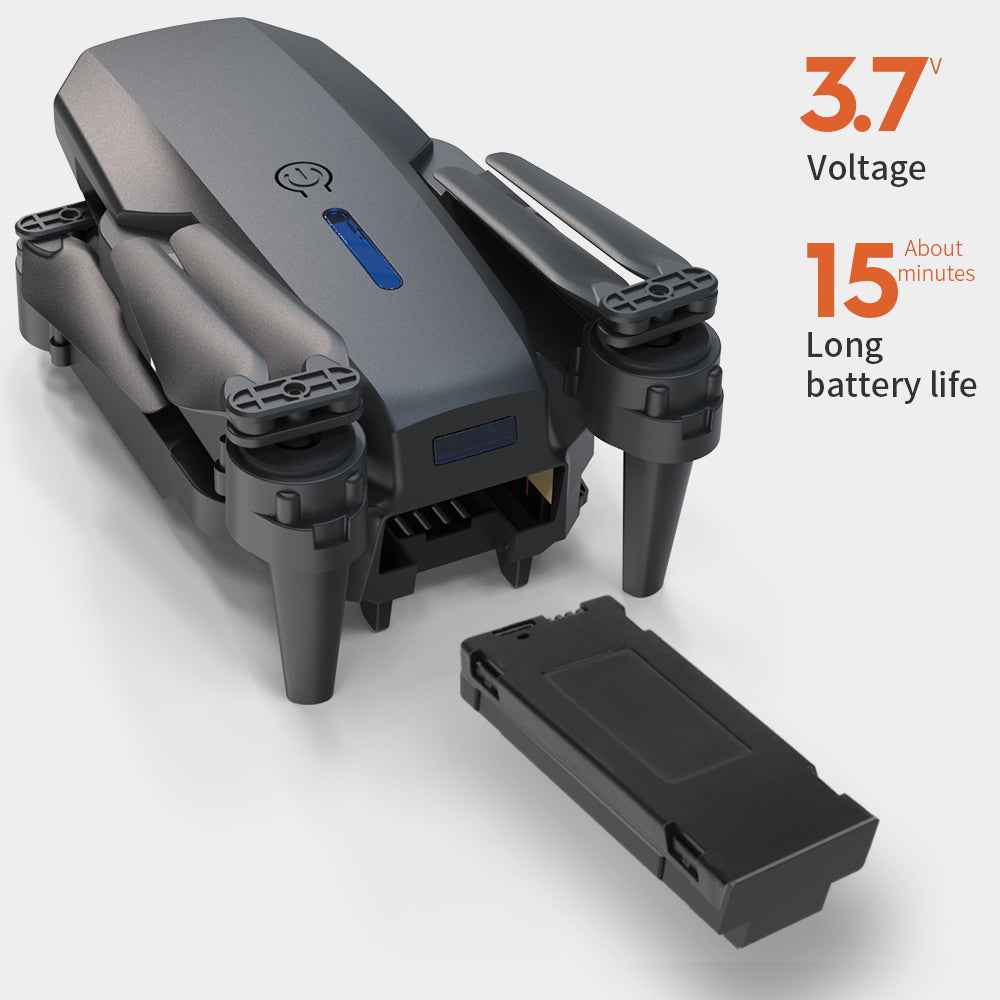E88 Pro Dual-Camera Drone