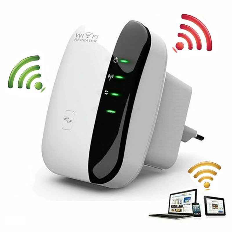 Wi-Fi Range Extender