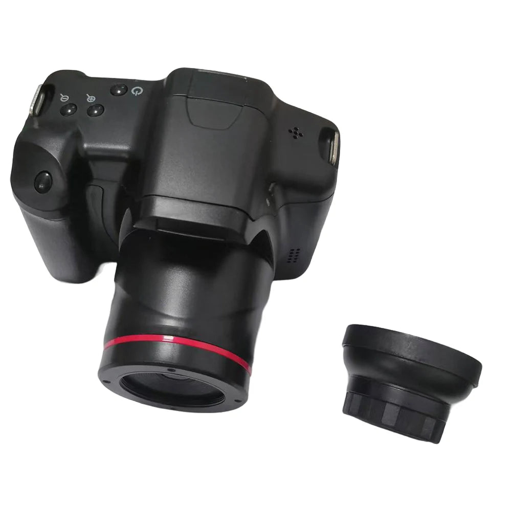 16MP Digital Photography & Vlogging Camera