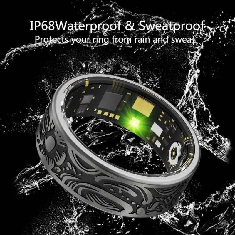 Smart Fitness Ring