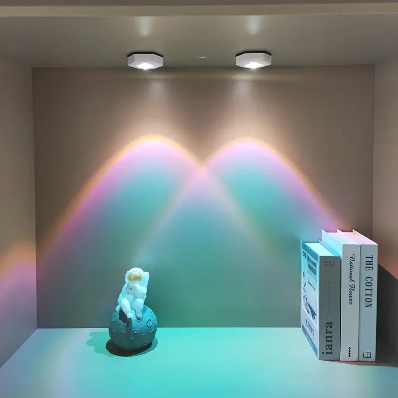 Multicolor Sunset Projection Lamp