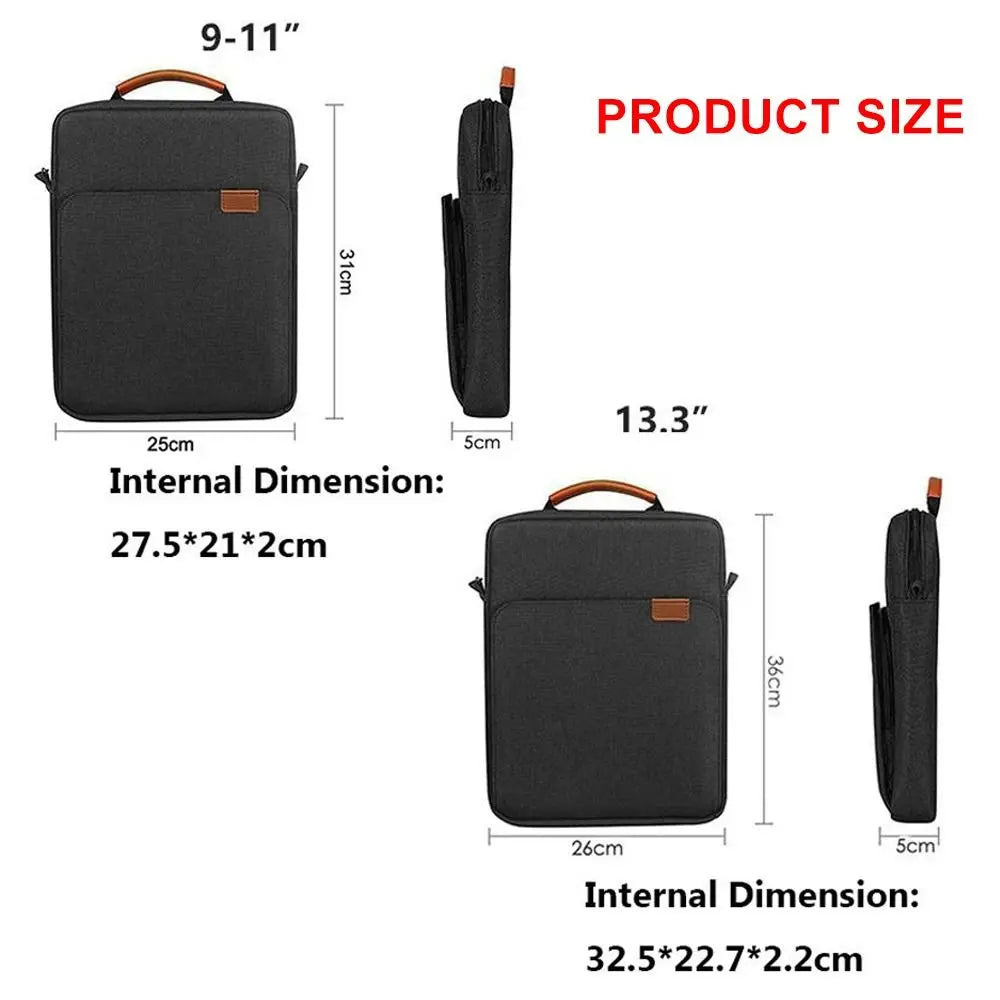 Universal Tablet & Laptop Sleeve Case
