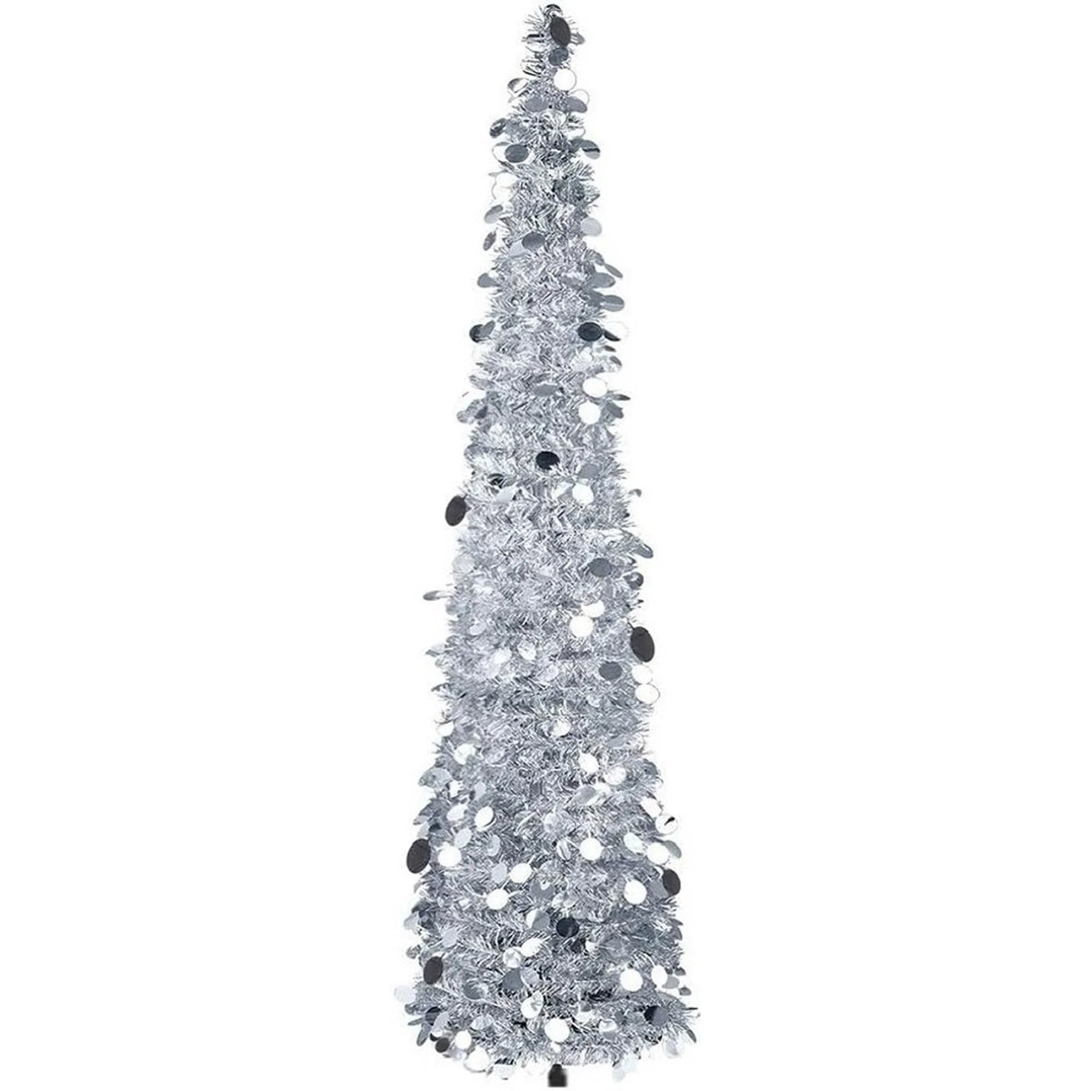 1.2m Foldable Spiral Christmas Tree