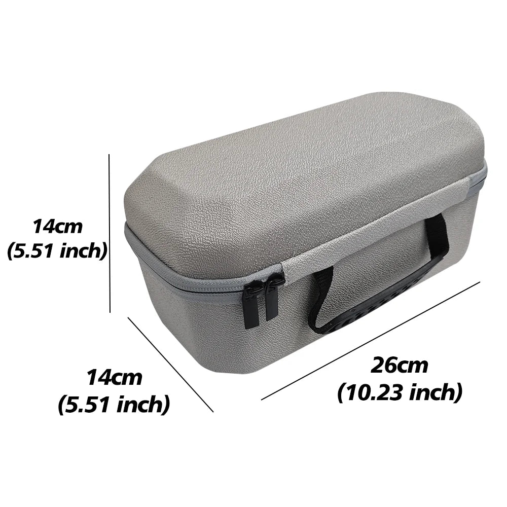 Portable EVA Projector Carrying Case