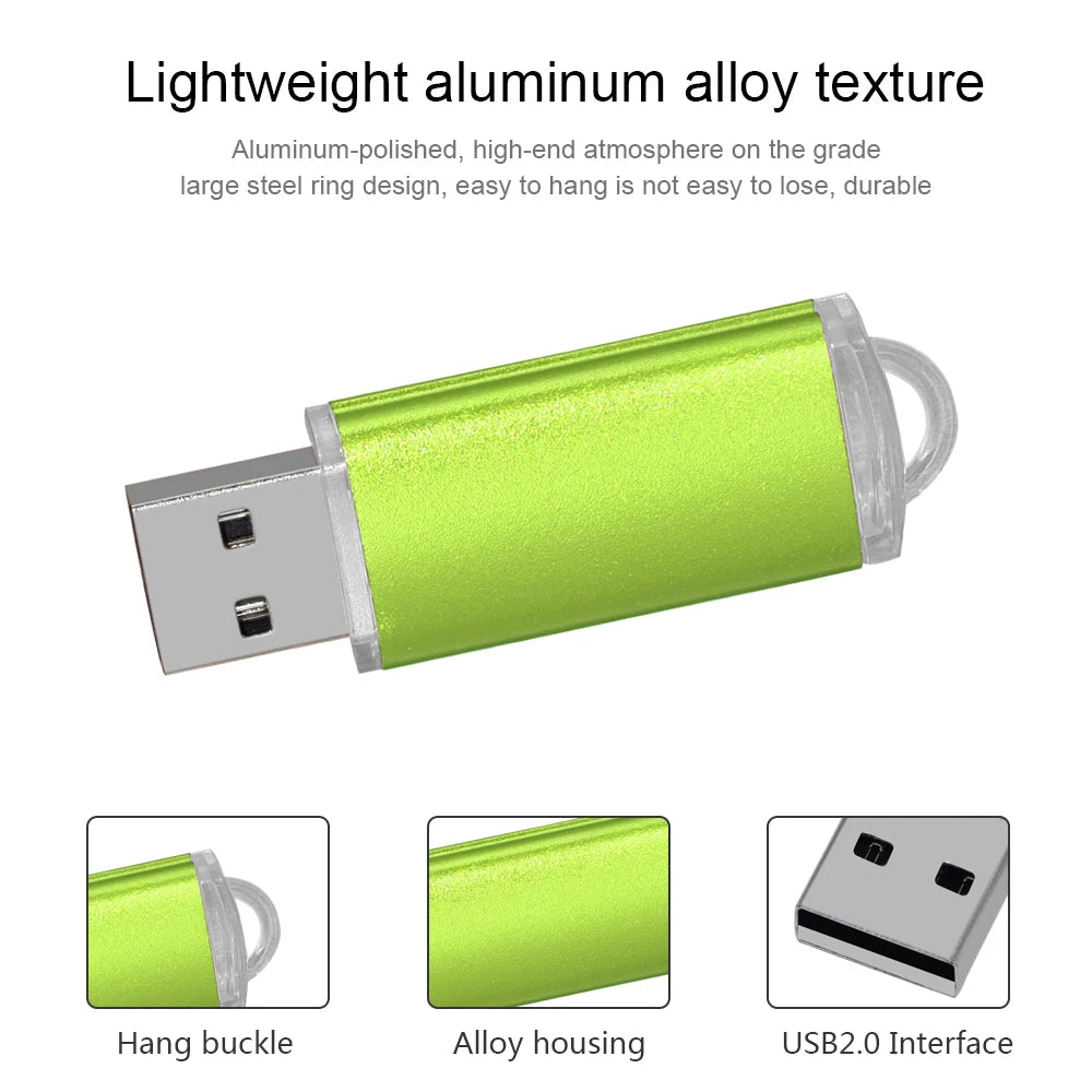Colorful USB Flash Drive