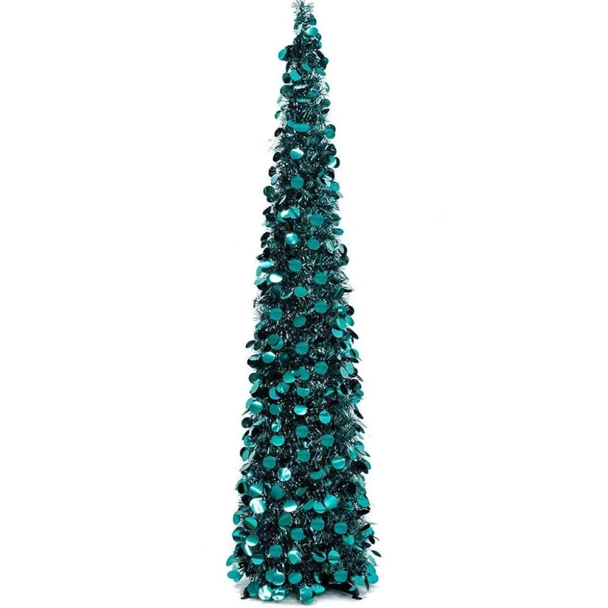 1.2m Foldable Spiral Christmas Tree