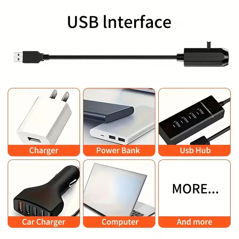 Halloween USB Projector Light