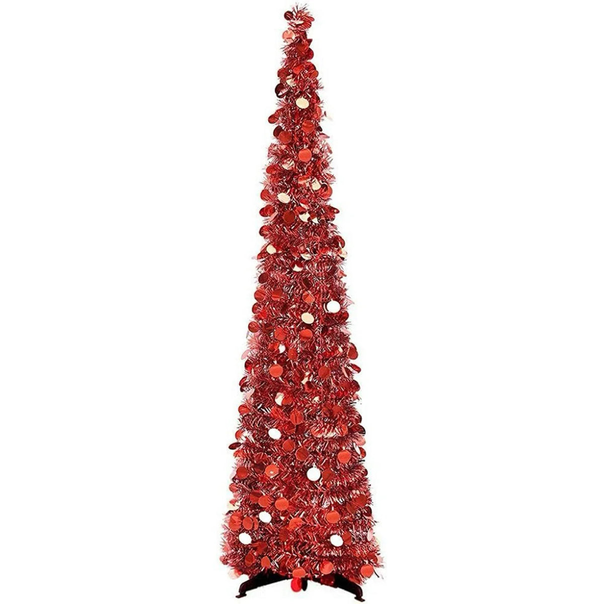 1.2m Foldable Spiral Christmas Tree