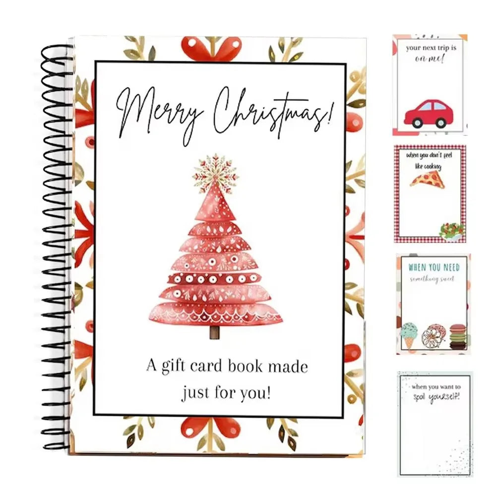 Christmas Card & Keepsake Organizer