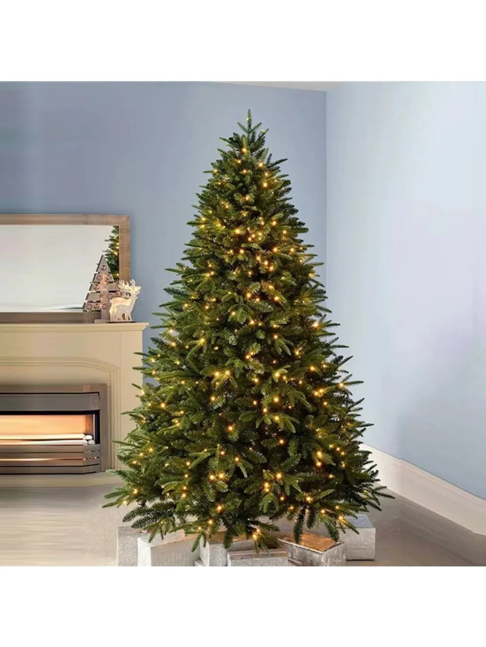Artificial Christmas Tree 1.2–2.1m