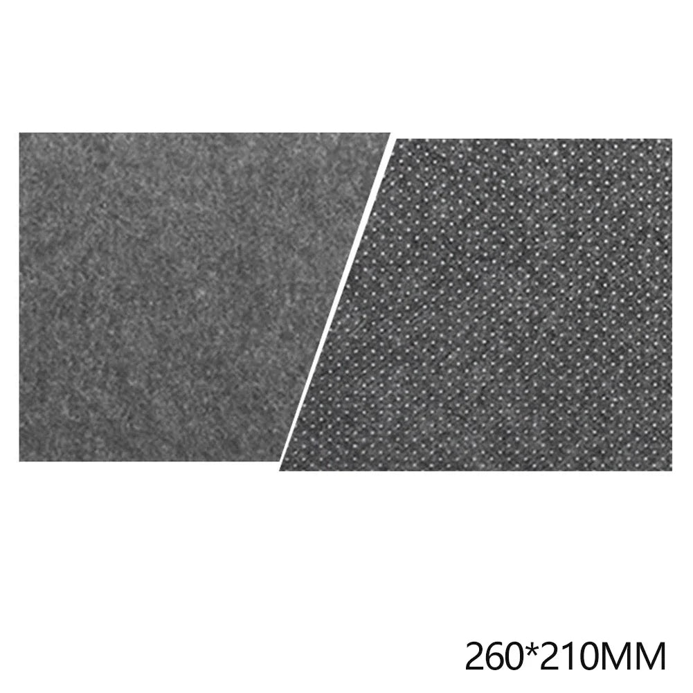 Gaming Accessories Wool Felt Mouse Pad Large Size Writing Mat Keyboard Mice Mat Non-slip Home Office Computer Desk Protector