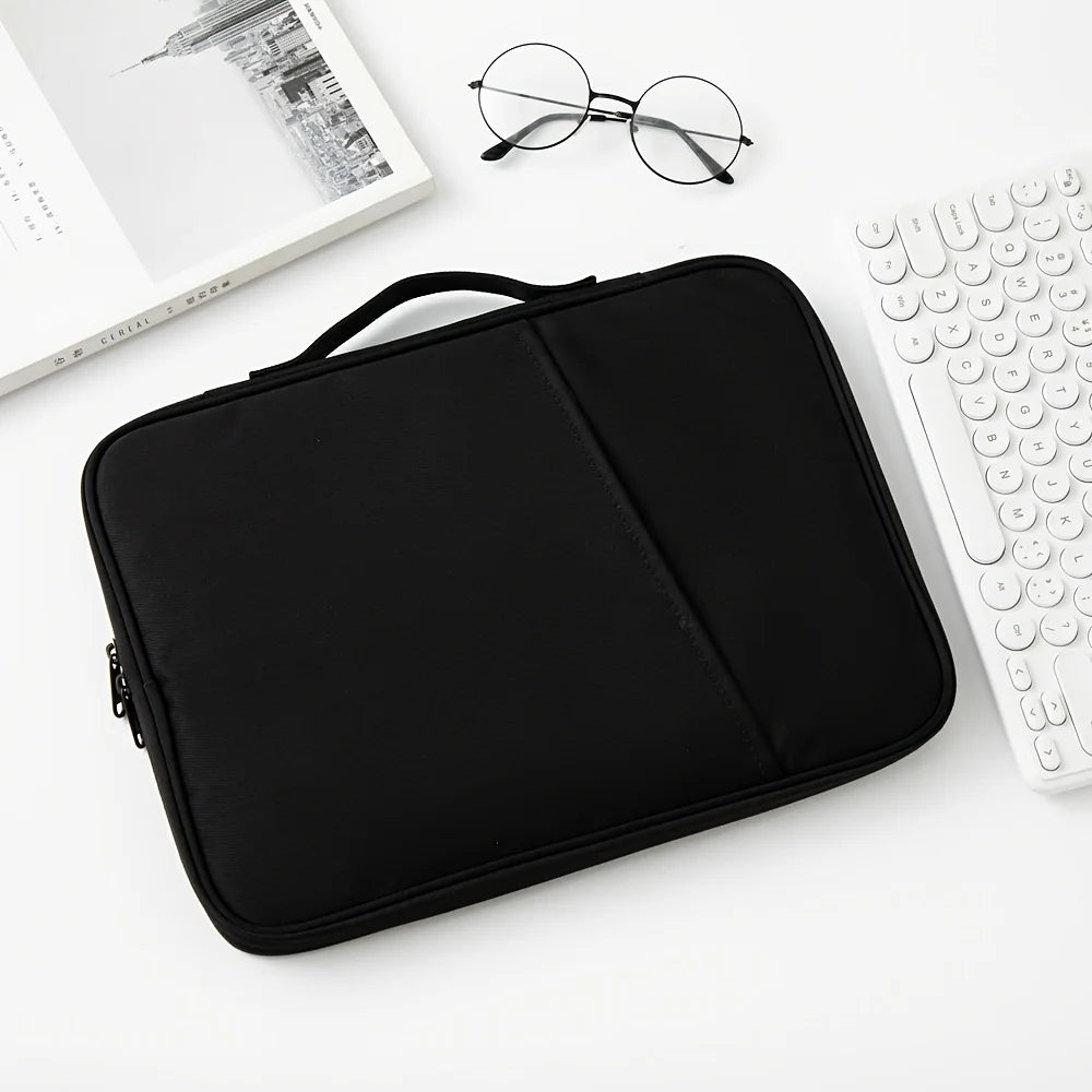 13" Laptop Carrying Sleeve Case For MacBook Neo 13 inch with A18 Pro Chip A3404 2026 Shockproof Protective Bag Notebook Handbag