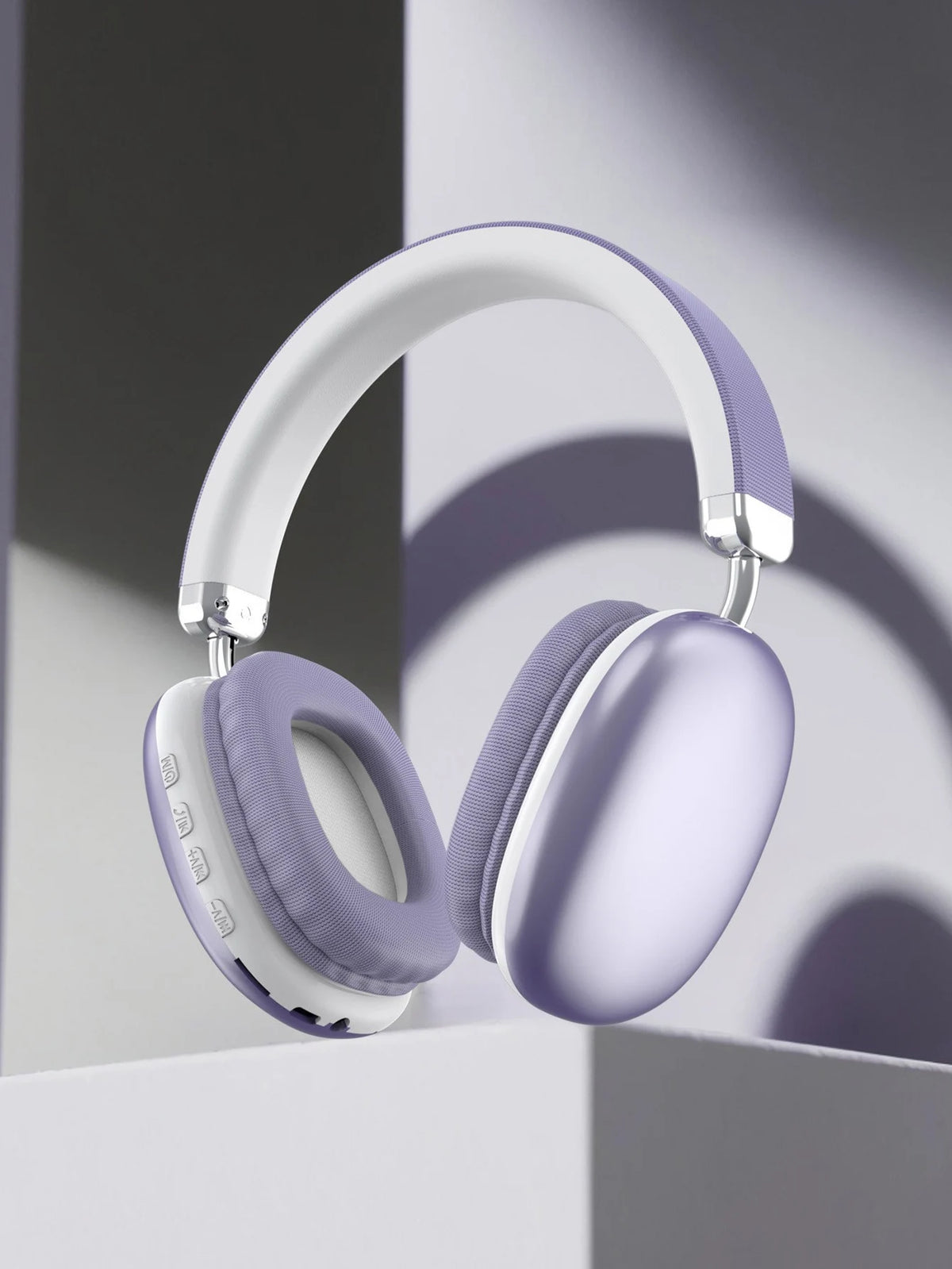 Wireless Over-Ear Headphones