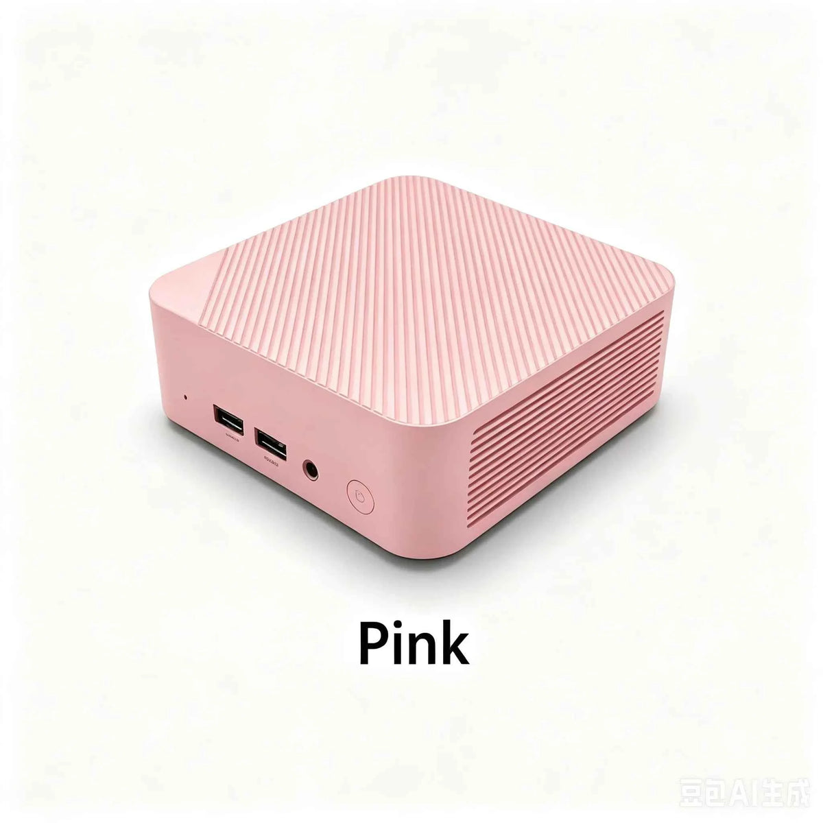 Mini PC with Intel Core i9-10980HK