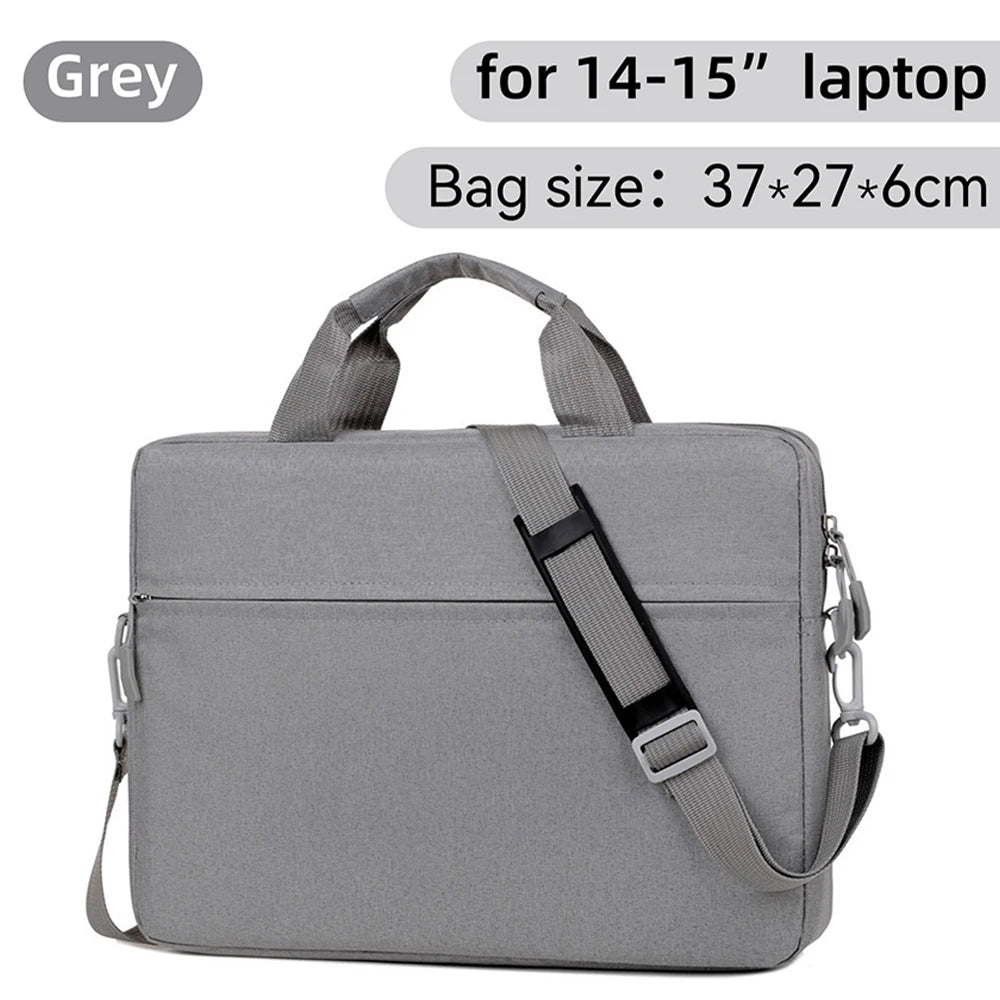 Water-Resistant Laptop Sleeve Bag