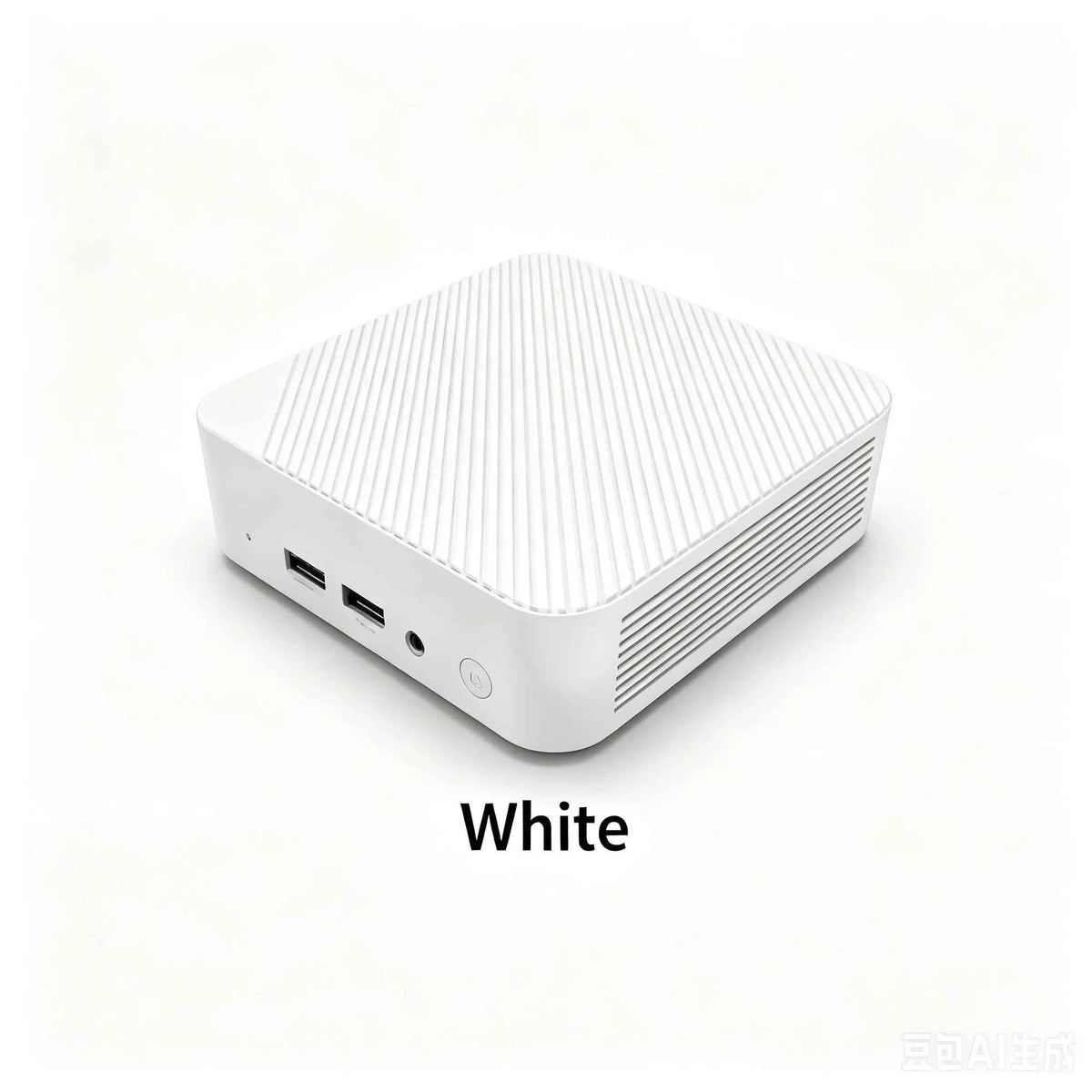 Mini PC with Intel Core i9-10980HK