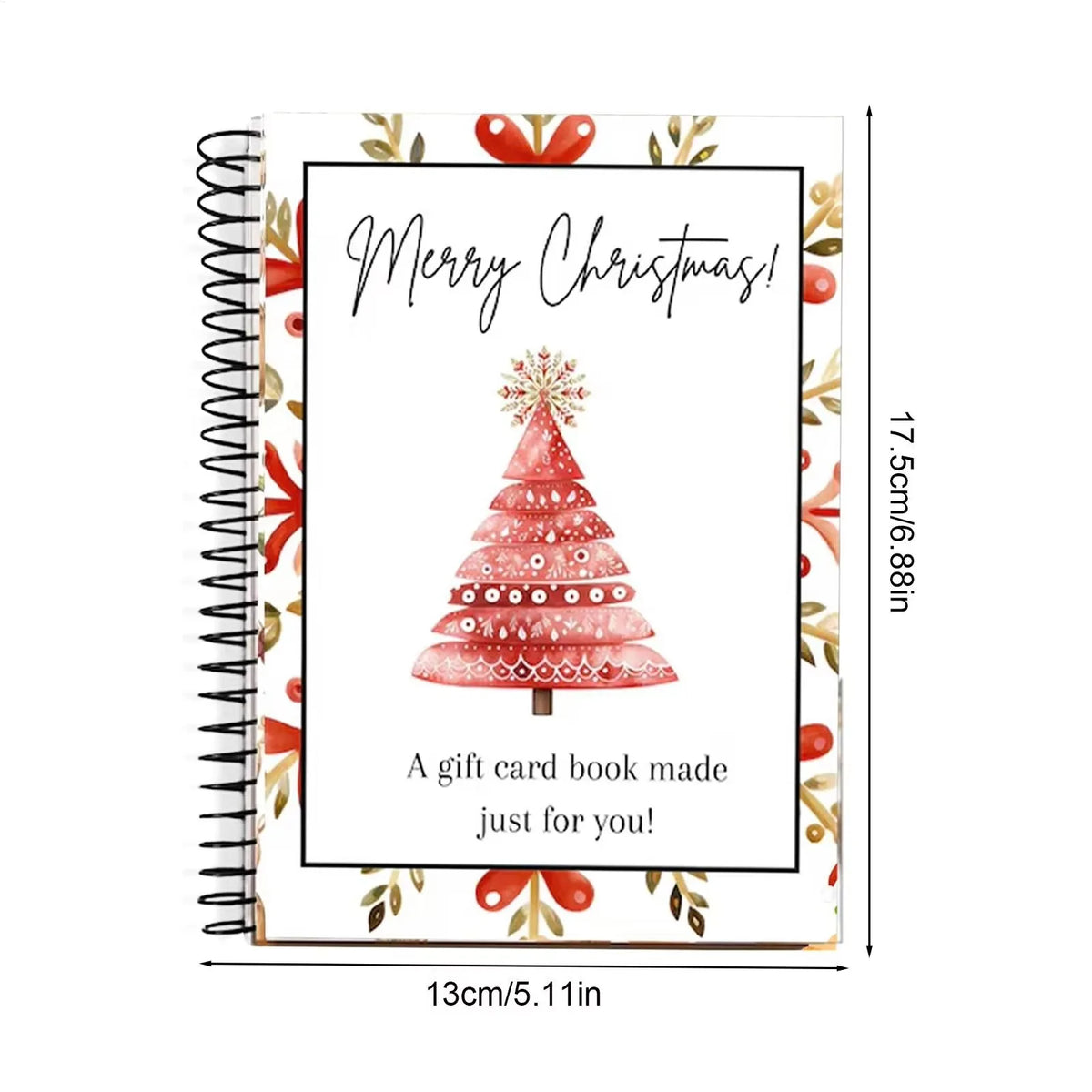 Christmas Card & Keepsake Organizer