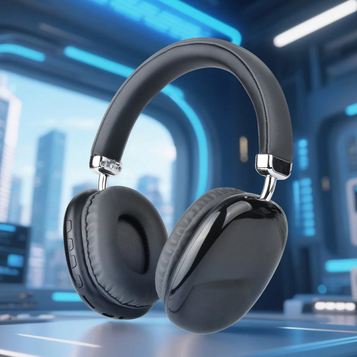 Wireless Over-Ear Headphones