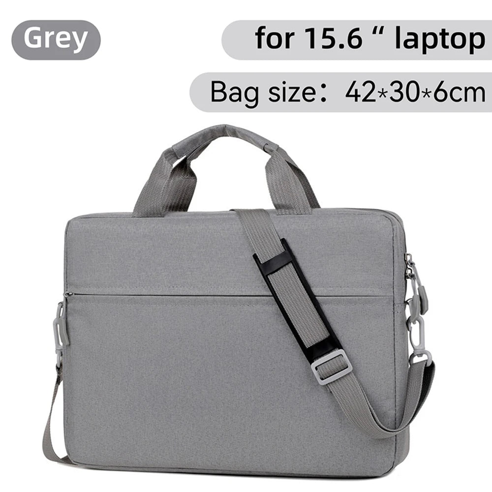 Water-Resistant Laptop Sleeve Bag