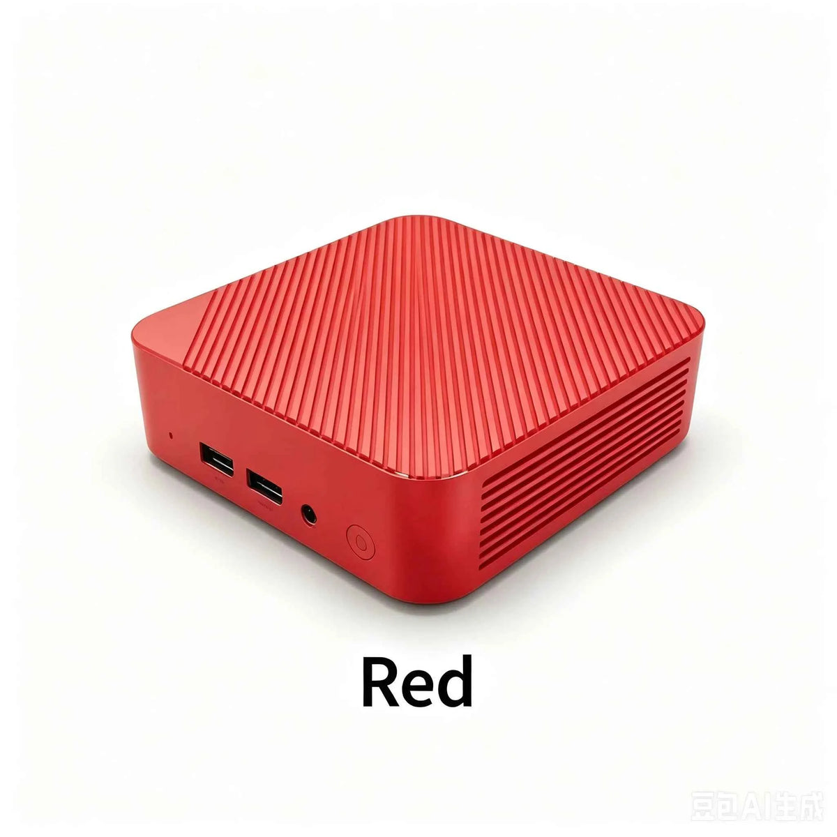 Mini PC with Intel Core i9-10980HK