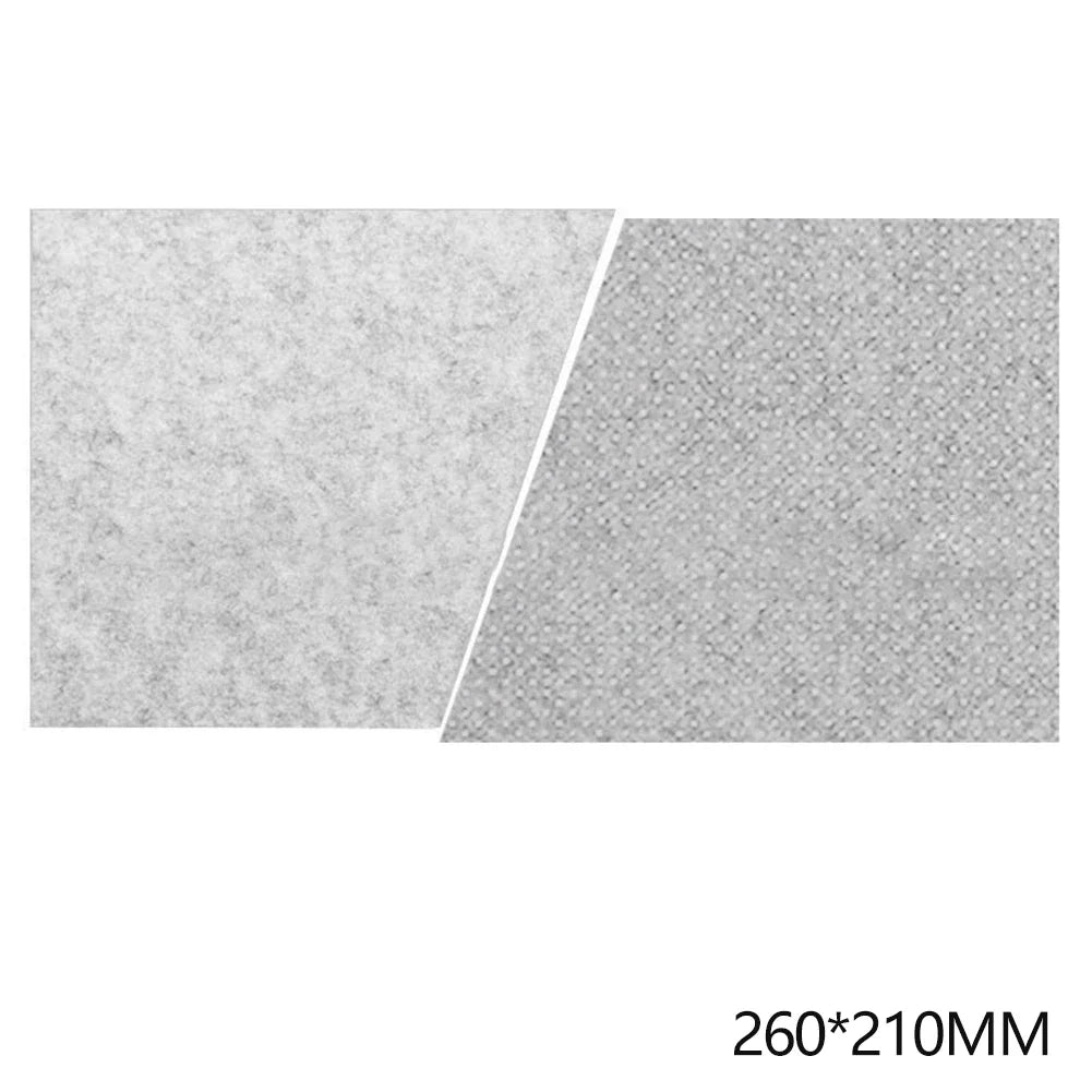Gaming Accessories Wool Felt Mouse Pad Large Size Writing Mat Keyboard Mice Mat Non-slip Home Office Computer Desk Protector