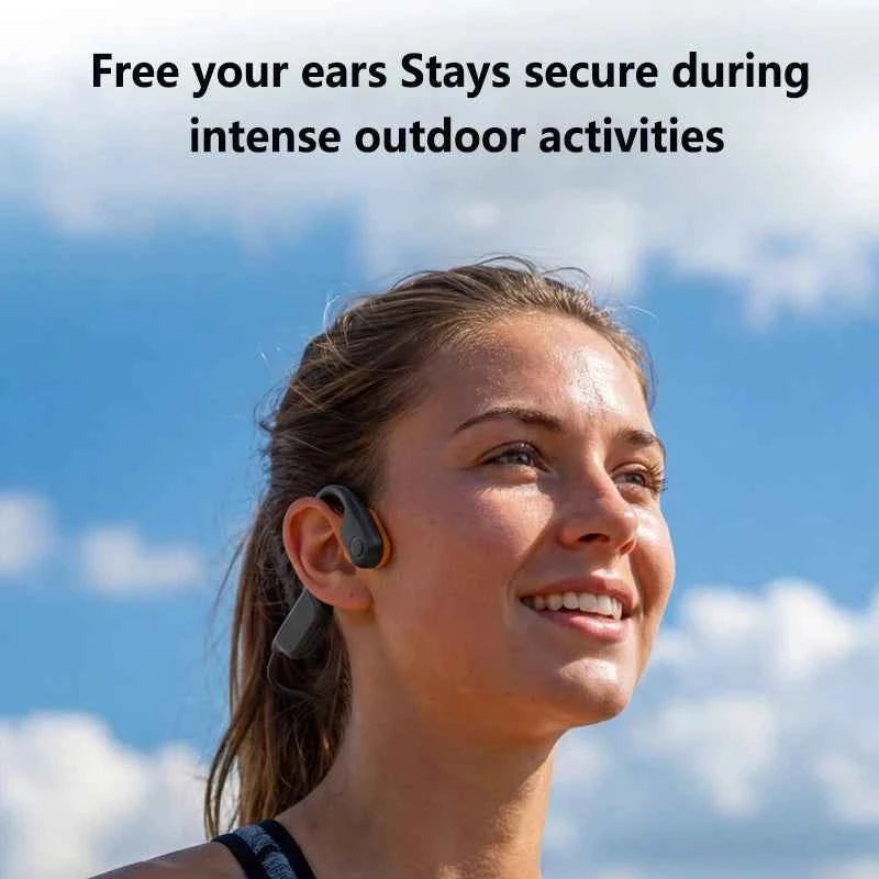Open-Ear Bluetooth Headphones