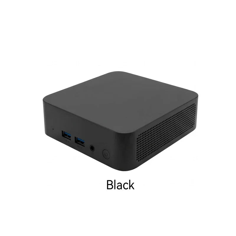 2026 New Dual Mini PC Computer Intel i9-10980HK Windows 11 PC Gamer 16GB RAM 1TB 2TB M.2 SSD 4K HD WiFi 6 Type C Desktop PC