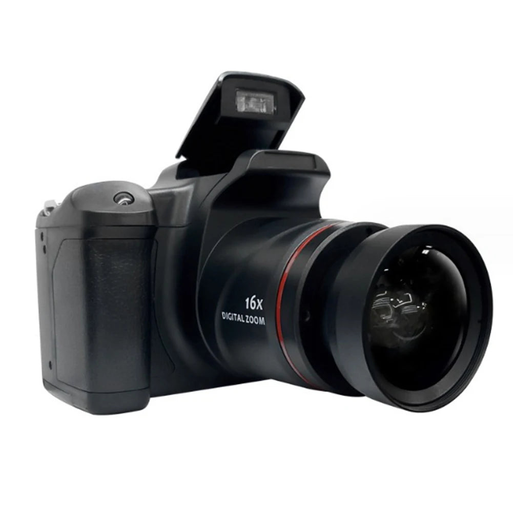 16MP Digital Photography & Vlogging Camera