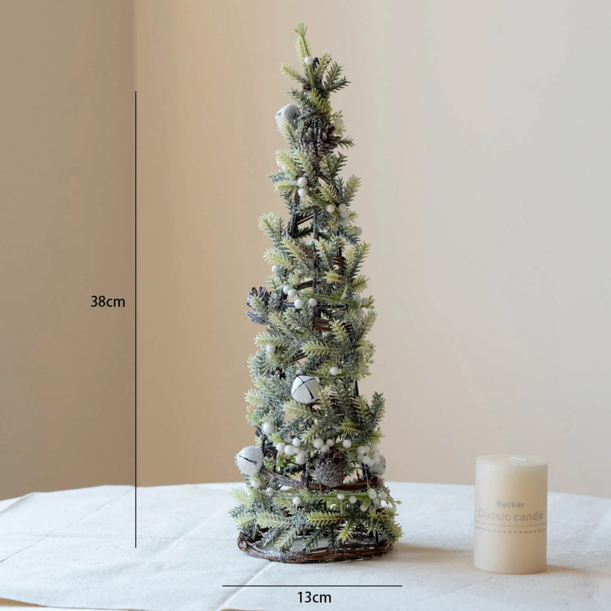 40cm Tabletop Christmas Tree