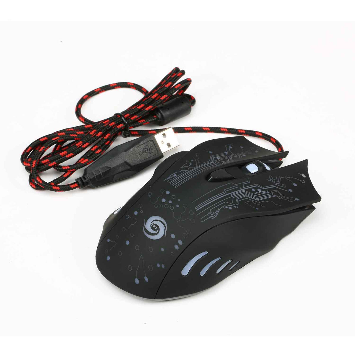 5500 DPI USB Gaming Mouse