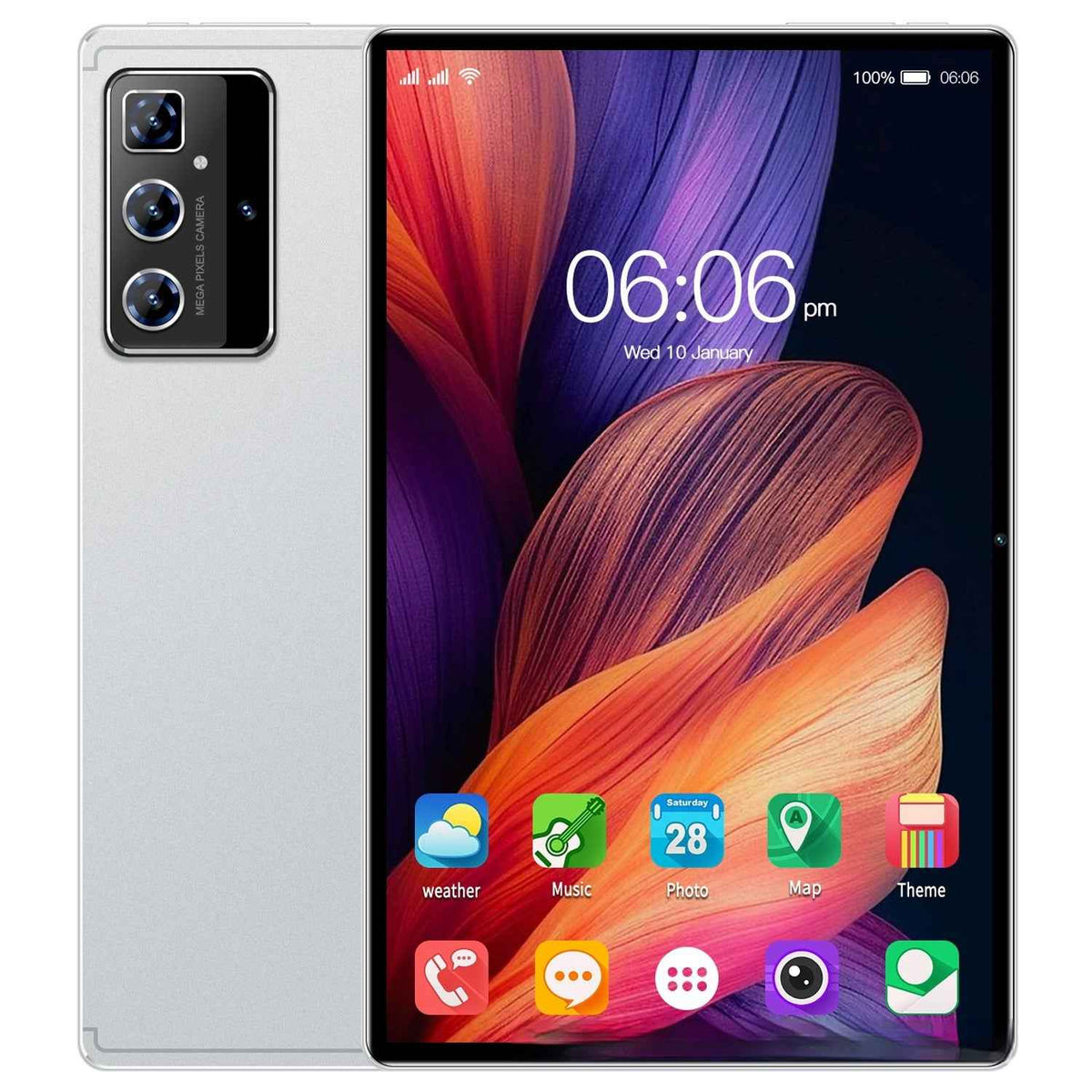 10.1-Inch Portable Tablet