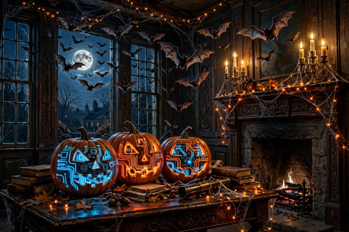 Halloween Tech & Gadgets: Fun Ways to Upgrade Your Halloween