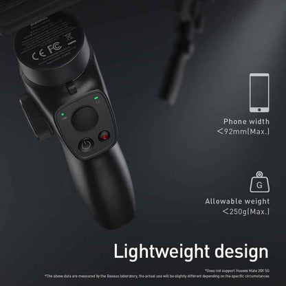 3-Axis Smartphone Gimbal Stabilizer