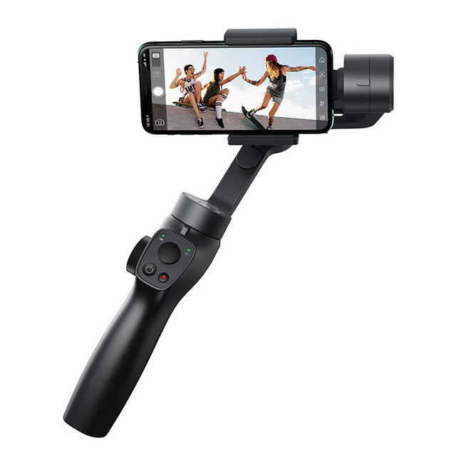 3-Axis Smartphone Gimbal Stabilizer