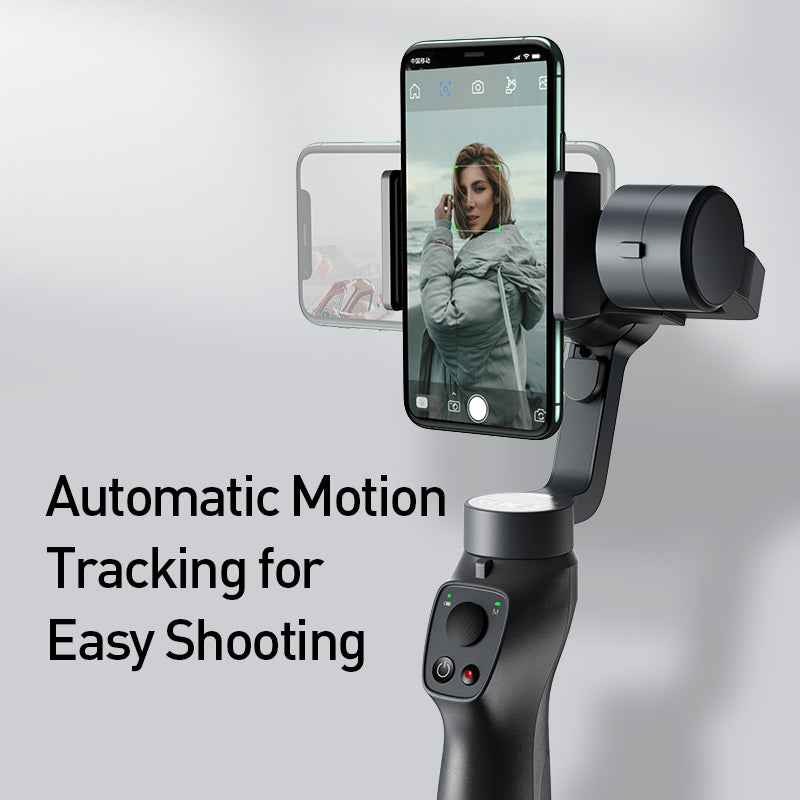 3-Axis Smartphone Gimbal Stabilizer