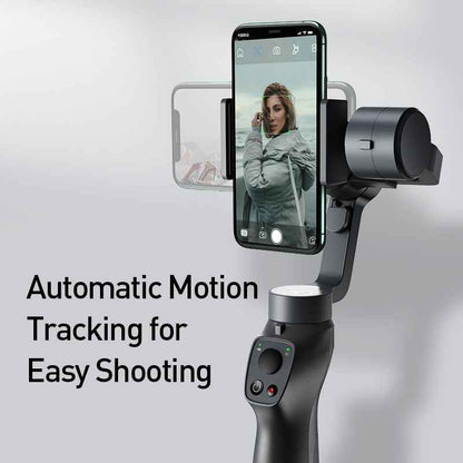 3-Axis Smartphone Gimbal Stabilizer