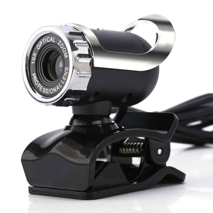 HD USB Webcam