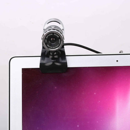 HD USB Webcam