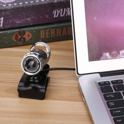 HD USB Webcam