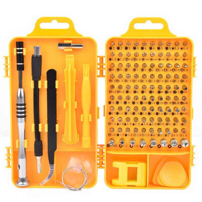 110-Piece Mobile Device Repair Tool Kit