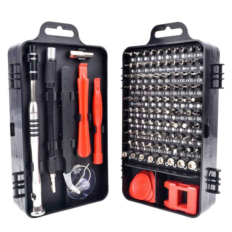110-Piece Mobile Device Repair Tool Kit