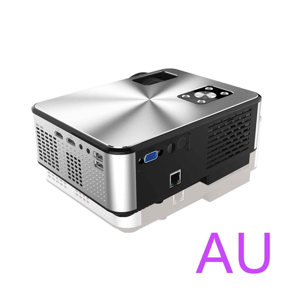 1080p HD Home Projector