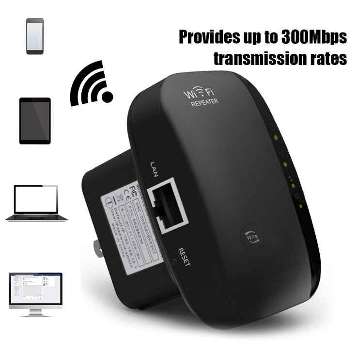 Wi-Fi Range Extender