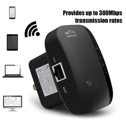 Wi-Fi Range Extender