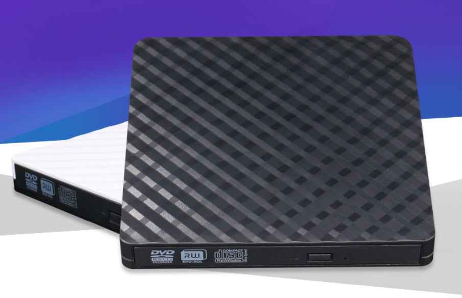 USB 3.0 External CD/DVD Drive