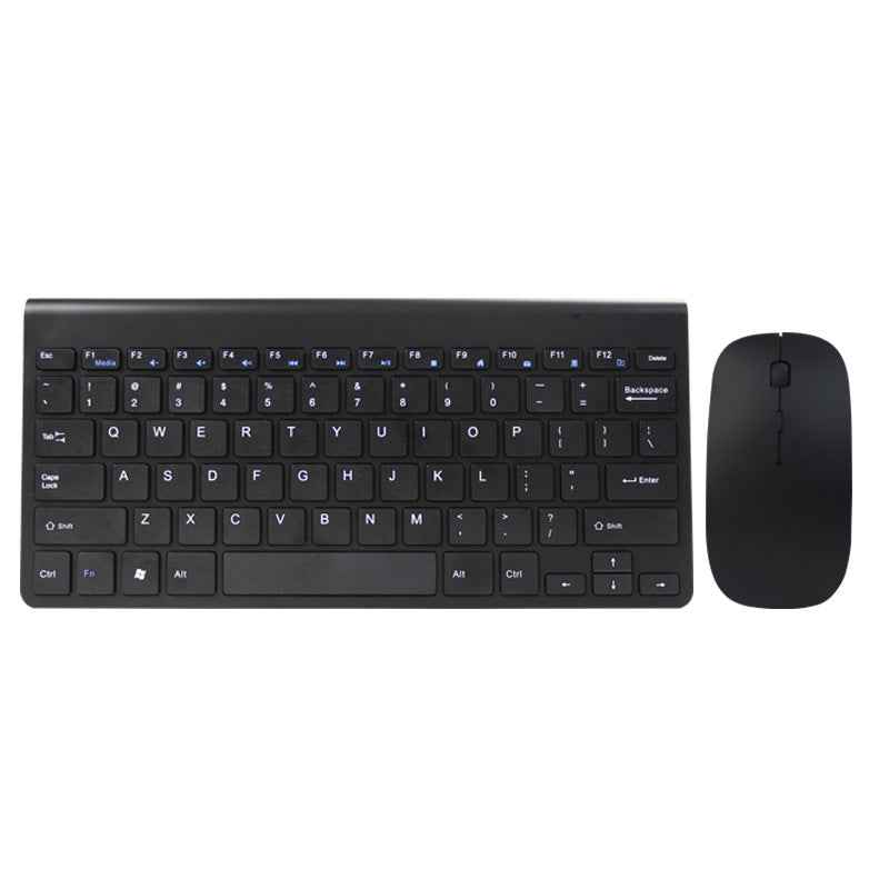 Wireless Keyboard and Mouse Set