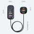 Fast-Charging Multi-Function Car Charger