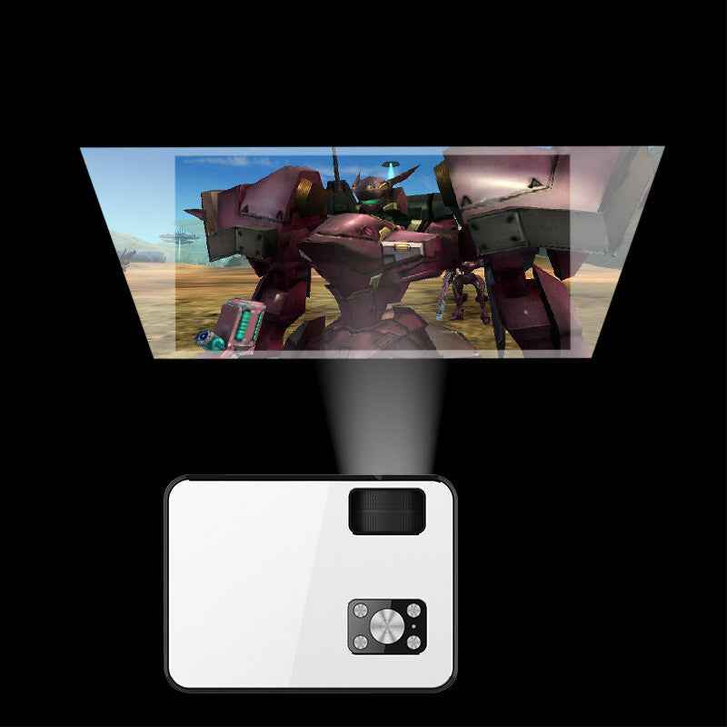 1080p HD Home Projector